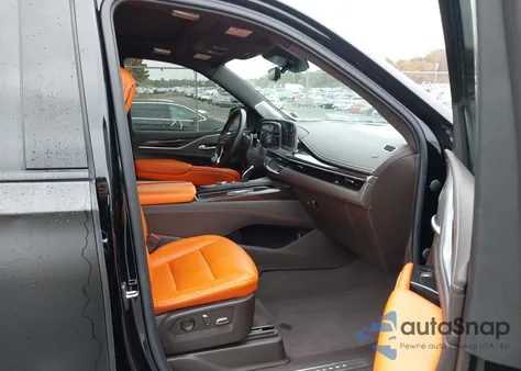 2022 Cadillac Escalade 4Wd Sport from USA, damaged, VIN 1GYS4FKL4NR246702